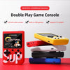 400-in-1 SUP Retro Handheld Game Console - Double Player Edition