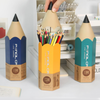 Creative Pencil-Shaped Pen Holder - Cute Desktop Organizer