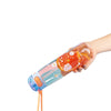 Flip-top Water Bottle with Safety Lock - 620ml