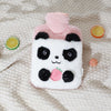 Pookie Panda Plush Hot Water Bag