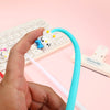 Kawaii Kitty Flexible Gel Pen