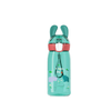 Cute 3D Rabbit Ear Sipper Cup | 550ml Pop-Up Straw Bottle for Kids