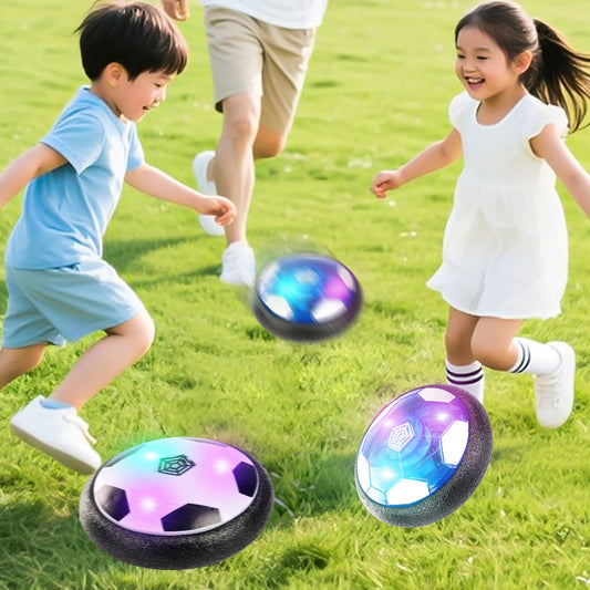 Air Hover Football – Play Like a Pro! LED Light