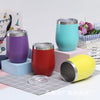 U-shaped Stainless Steel Vacuum Cup | 360ml