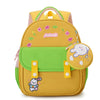 Frog & Rabbit Toddler School Bag