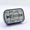 Car Shape Dual Hole Pencil Sharpener