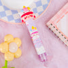 Unicorn Dreamland Retractable Sliding Eraser