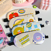 Cute Cartoon Ice Eye Sleep Mask