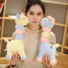 Charming Spotted Giraffe Soft Plush Toy