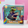 Kids Watercolor Coloring Book