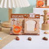 Bread & Bear Sticky Note & Acrylic Clip Set
