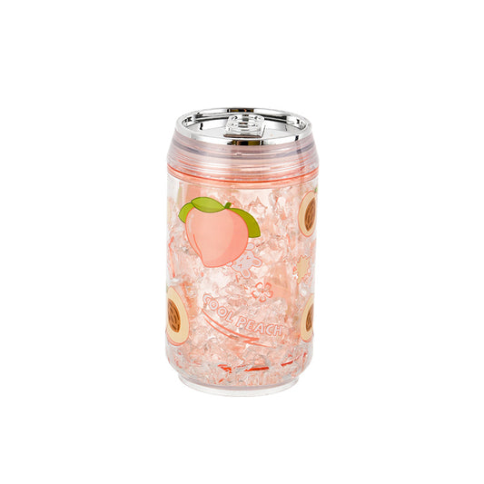 Sip in Style: Can-Shape Portable Water Cup