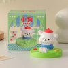 Painter Puppy & Duck BFF Mobile Holder