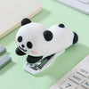 Laying Panda Mini Stapler