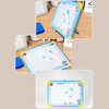 Kids' Double-Sided Magnetic Whiteboard