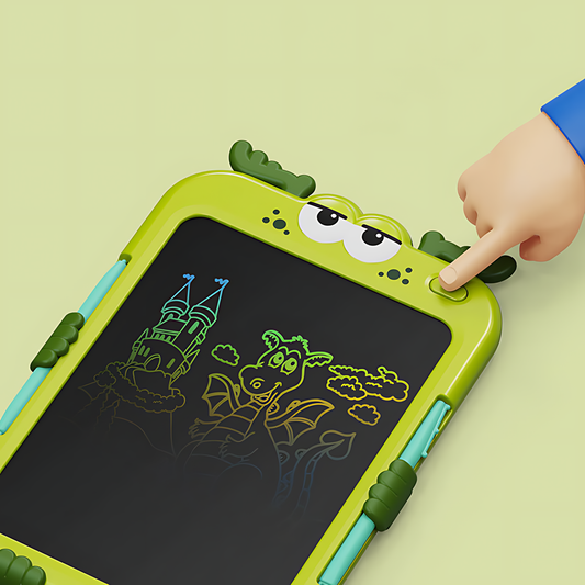 My Doodling Funboard – 8.8 Inch LCD Drawing Pad