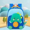 Cute 3D Dinosaur Kids School Bag | Kindergarten Kids Backpack