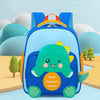 3D Dino School Bag For Young Champs