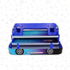 3D Supercar Multi-Layer Metal Compass Box
