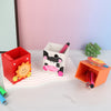 Wooden Animal Pen Holder – Cute Desk Organizer