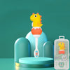 Cute Dino Kids Toothbrush - Ultra-Soft & Fun Dental Care