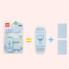 Pastel Push-Pull Eraser Set for Kids | No-Mess Roller Eraser