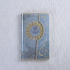 Magic Vintage Sunlock Magnetic Notebook