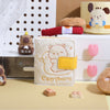 Capybara Plush Mini Binder Notebook