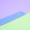 Pastel Jelly Ruler - 20Cm