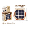 2-in-1 Tic Tac Toe Portable Game - Play Anytime, Anywhere!