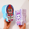 Adorable Cartoon Lunch Box
