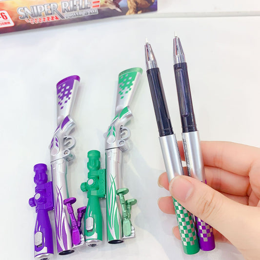 Sniper Rifle Gel Pen