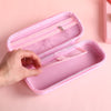 3D Embossed EVA Sweet Bunny Girl Pencil Case