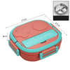 Adorable 500ml Lunch Box for Little Foodies