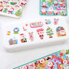 3D Puffy Merry Xmas Stickers