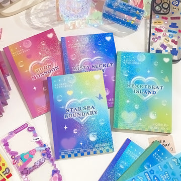 kawaii Decoration Sticker Book