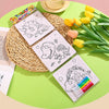 DIY Coloring Puzzle Set
