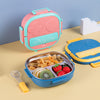 Adorable 500ml Lunch Box for Little Foodies