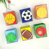 An excellent choice for sports-themed birthday parties (Cricket, Football, or Olympics themes).