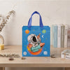 Outer Space Non-Woven Gift Bags