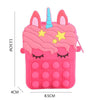 Unicorn Pop It, Play, and Pose Sling Bag