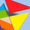Wooden Tangram Puzzles