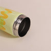 Stay Happy Insulated Stainless Steel Water Bottle 650ml