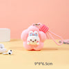 🐼🦁 Cute Animal Silicone Pouches