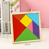 Wooden Educational Puzzle / Tangram