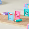 ✏️📖 Smart Start to School – Book & Pencil Erasers!