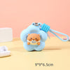 🐼🦁 Cute Animal Silicone Pouches