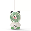 Jolly Chilly Panda Wearable Portable Fan | 3-Speed Rechargeable Mini Fan