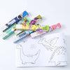 Color & Create – The Magic Coloring Paper Roll