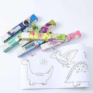 Color & Create – The Magic Coloring Paper Roll